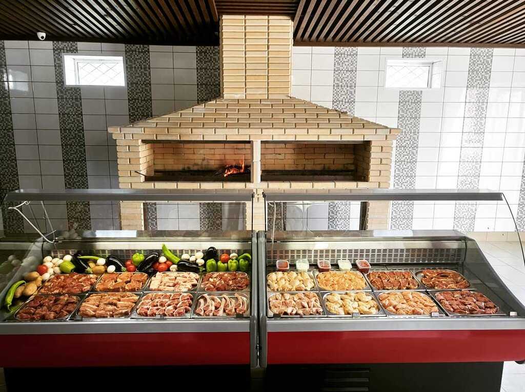 Дизайн Шашлычной Фото
