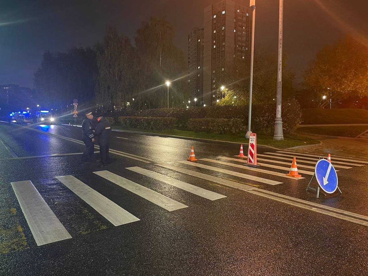 можно ли делать перестроение на пешеходном переходе