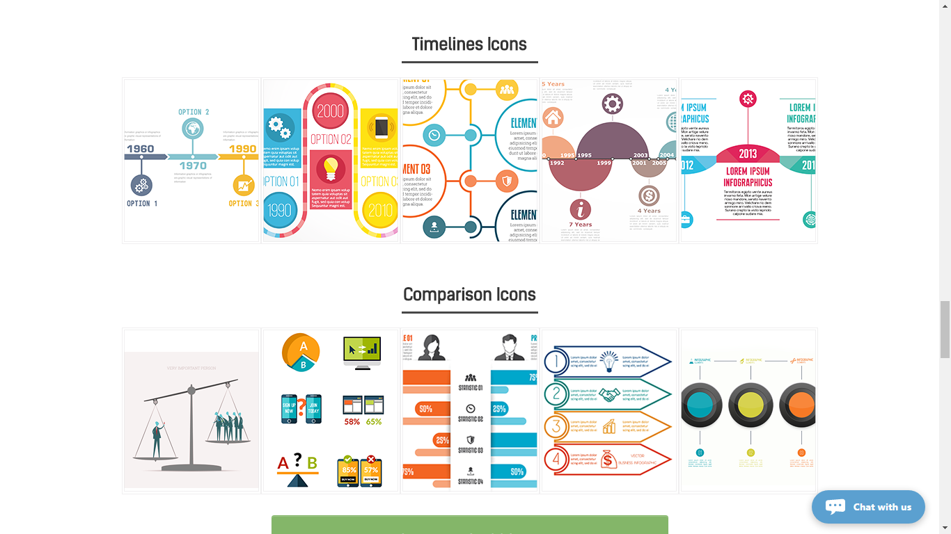 22+ сервиса для создания инфографики (онлайн бесплатно в 2022)
