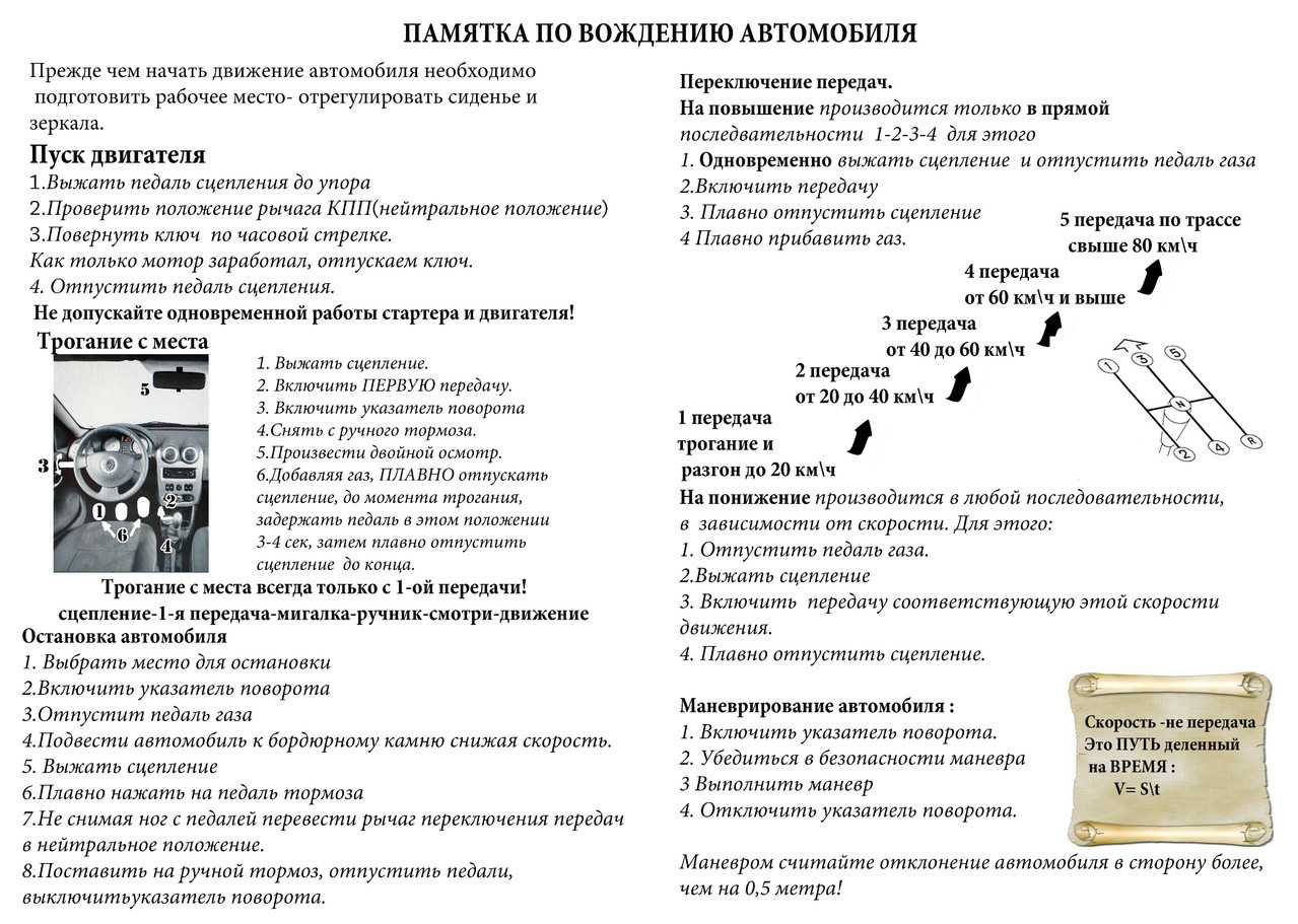 Как работать сцеплением в пробке - все о лада гранта