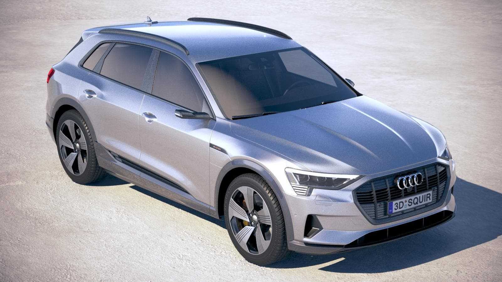 Встречаем audi e-tron: первый тест немецкого электромобиля в россии - журнал движок.
