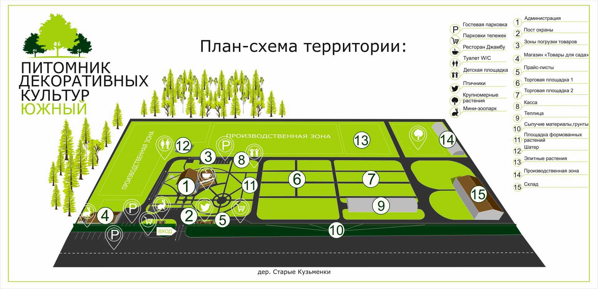 Какие овощи самые выгодные для выращивания и продажи