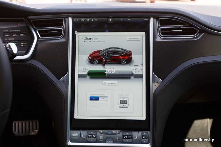 Все, что нужно знать об электромоторе tesla