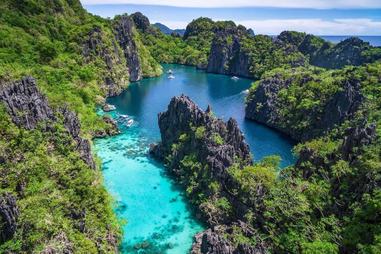 филиппины красивые
