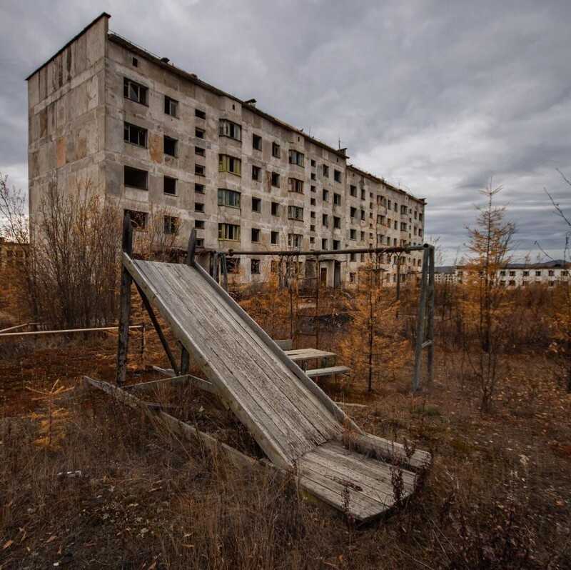 Заброшенные деревни в россии, куда можно поехать жить