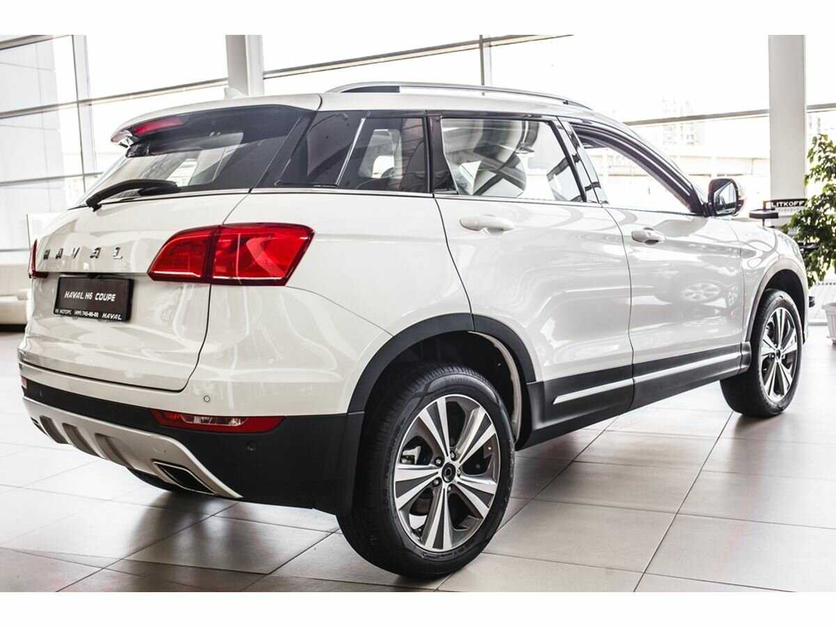Haval h6 Coupe
