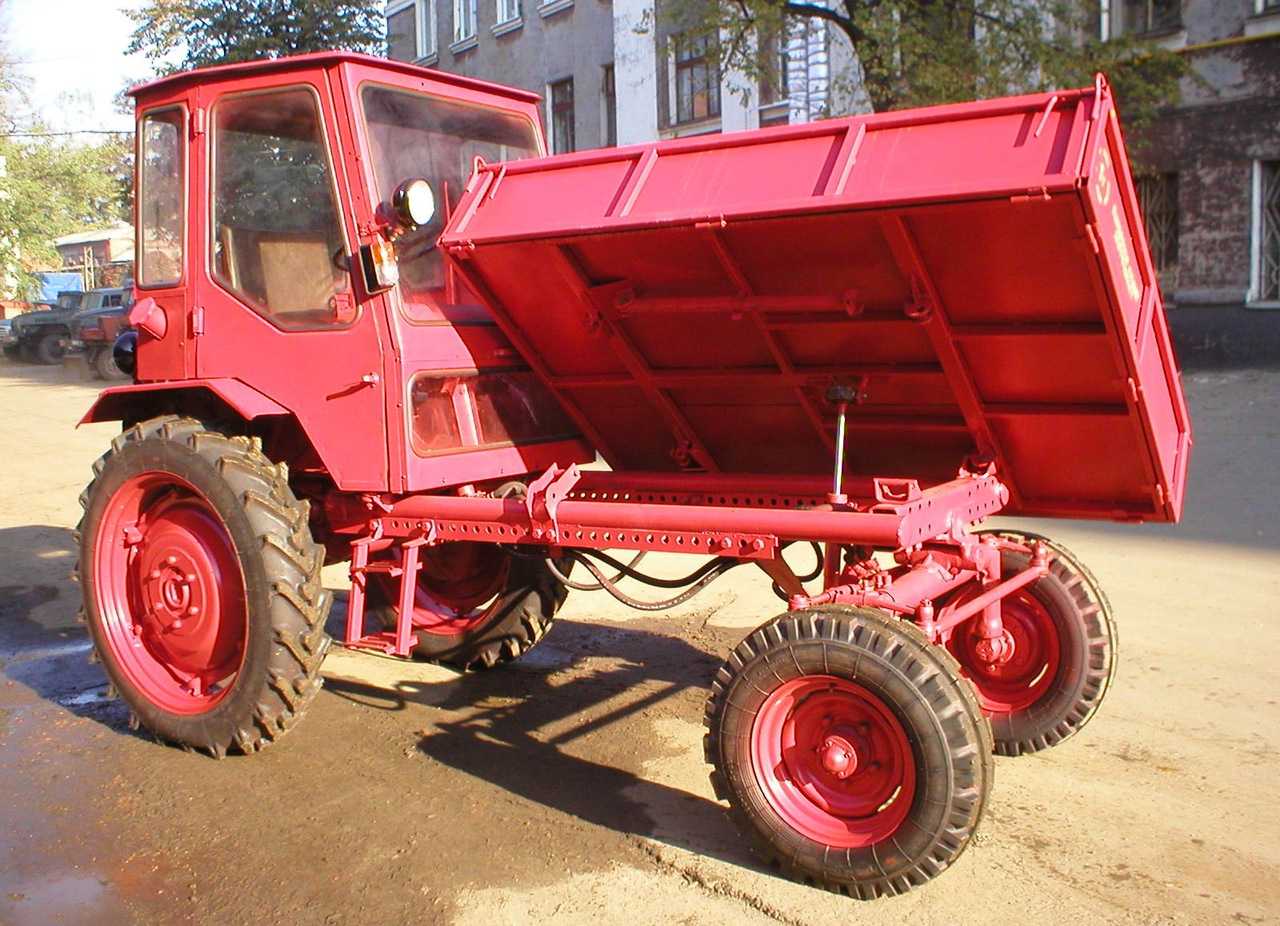 Трактор т-16 (владимирец). обзор, технические характеристики, отзывы