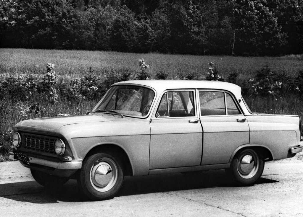 Советский «народный автомобиль». как «опель» стал «москвичом»? | история | школажизни.ру