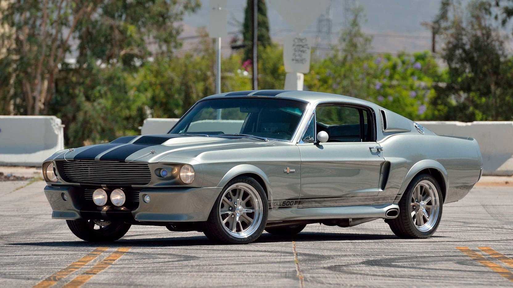 Шелби мустанг gt 500 1967: технические характеристики, внешний вид, салон