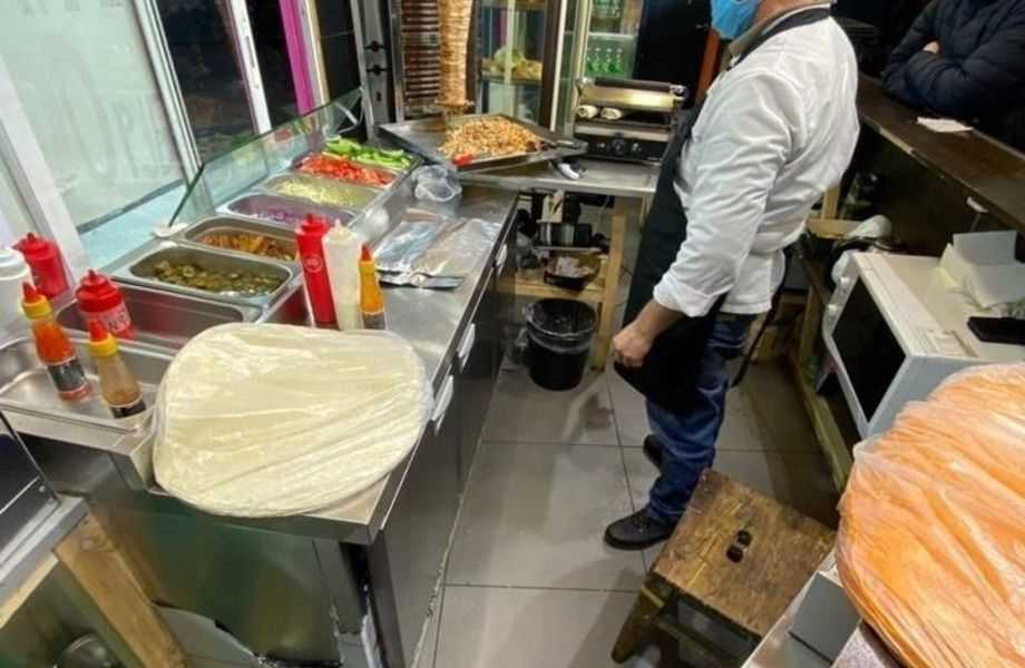 Готовый бизнес план по продаже шаурмы