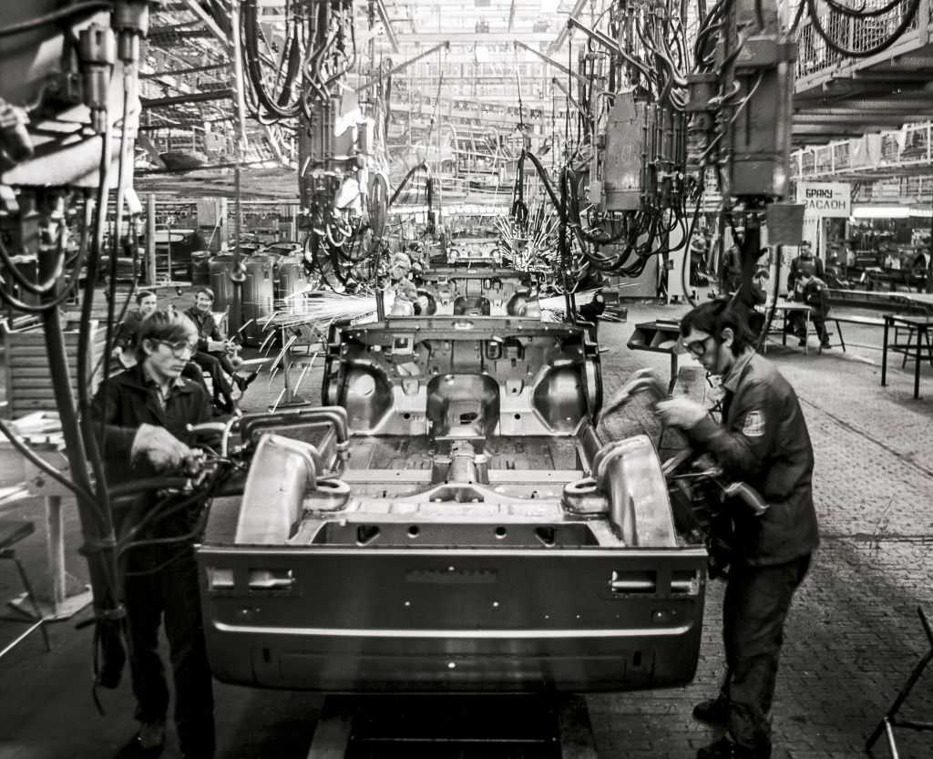 Почему в россии не производят хорошие автомобили
