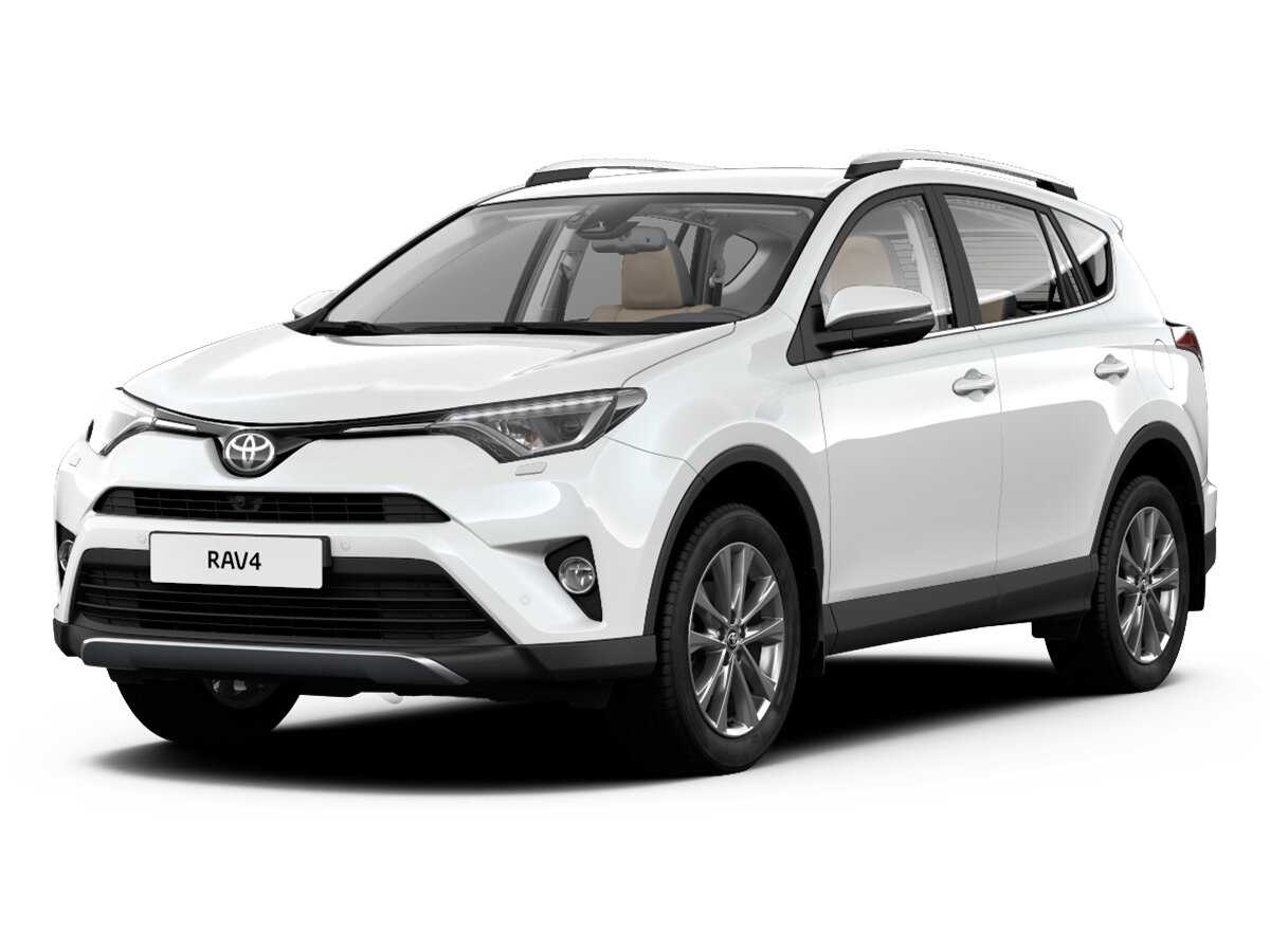 Toyota rav4 2018