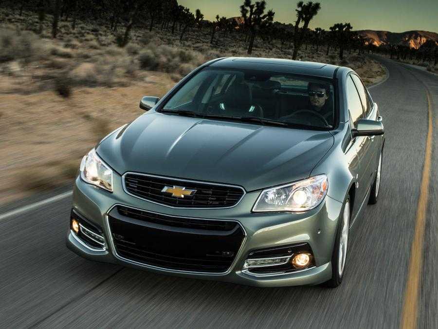 История компании chevrolet