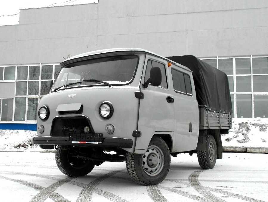 Уаз-452 "буханка" - кому подойдет и для чего создавался