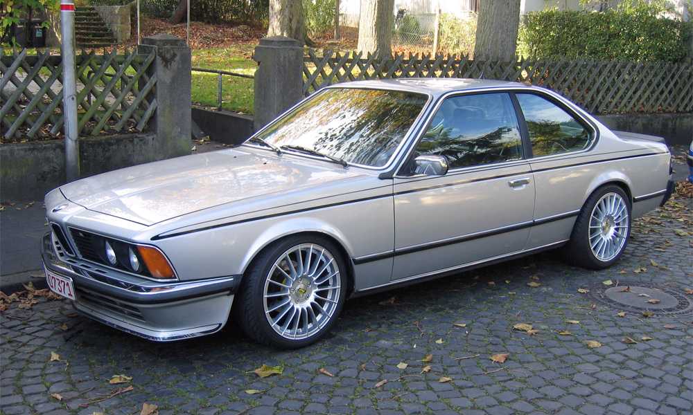 Bmw 850i e31 - благородный флагман из 90-х