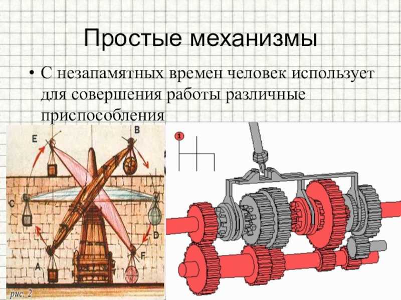 Уроки механизмов. Простые механизмы. Простейший механизм. Простейшие механизмы. Простые механизмы схема.