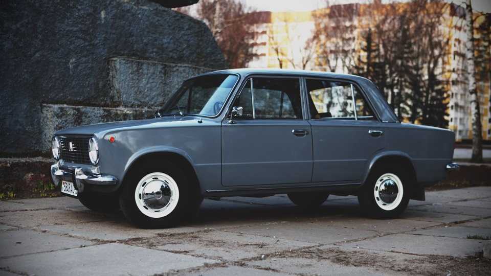 Ваз 2101