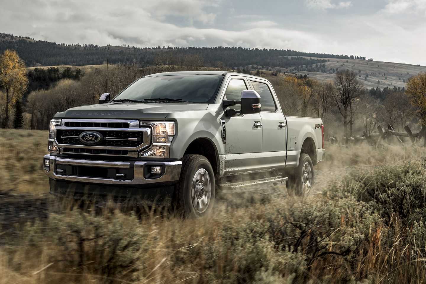 Ford f-250 супер шеф