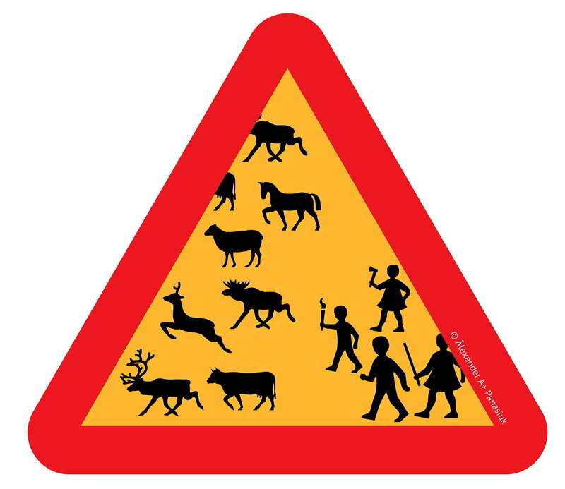 Осторожно олени. Знак 1.27. Дикие животные. Дорожный знак осторожно животные. Предупреждающие знаки Дикие животные. Смешные предупреждающие знаки.
