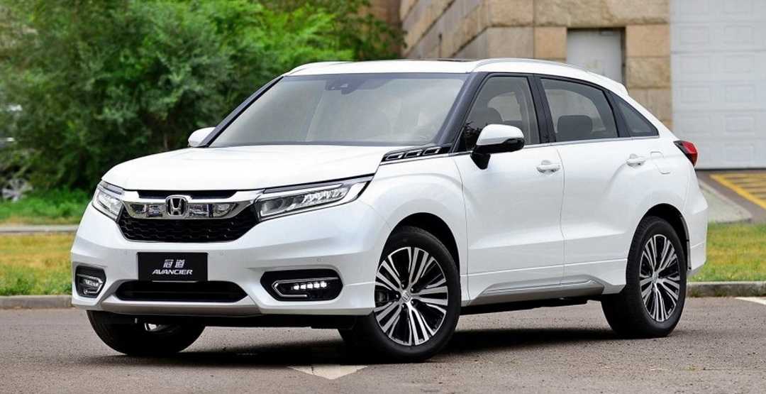 Хонда авансир 2021 старт продаж в россии | мое право