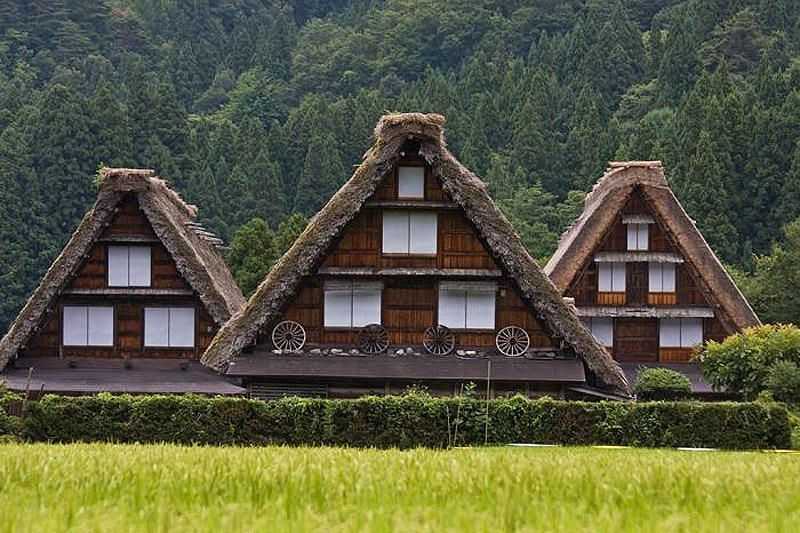 Фототелеграф  » самые красивые деревни европы