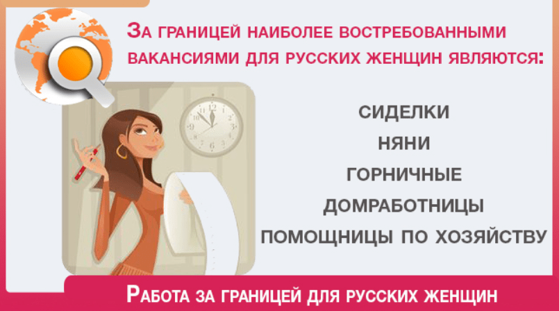 15 нужных профессий для работы за границей для русских – самые востребованные профессии для иммиграции