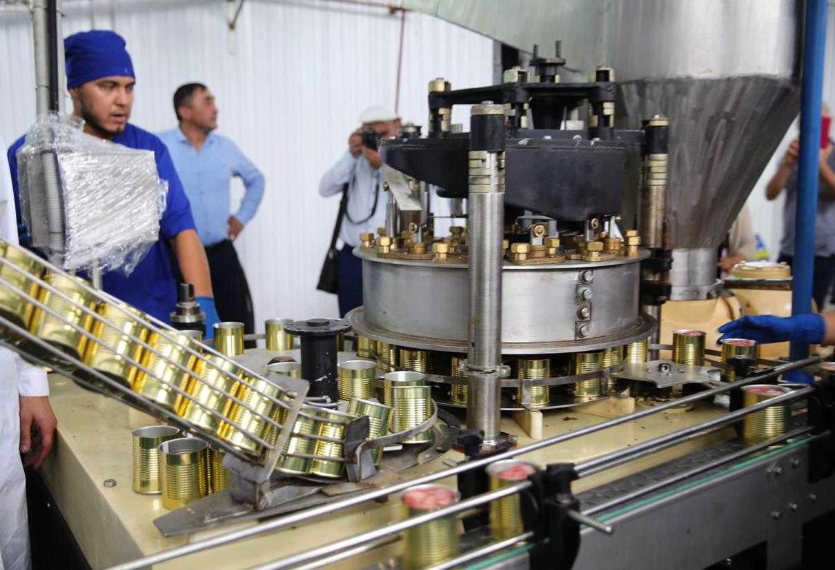 Бизнес на производстве консервированных овощей (октябрь 2022) — vipidei.com