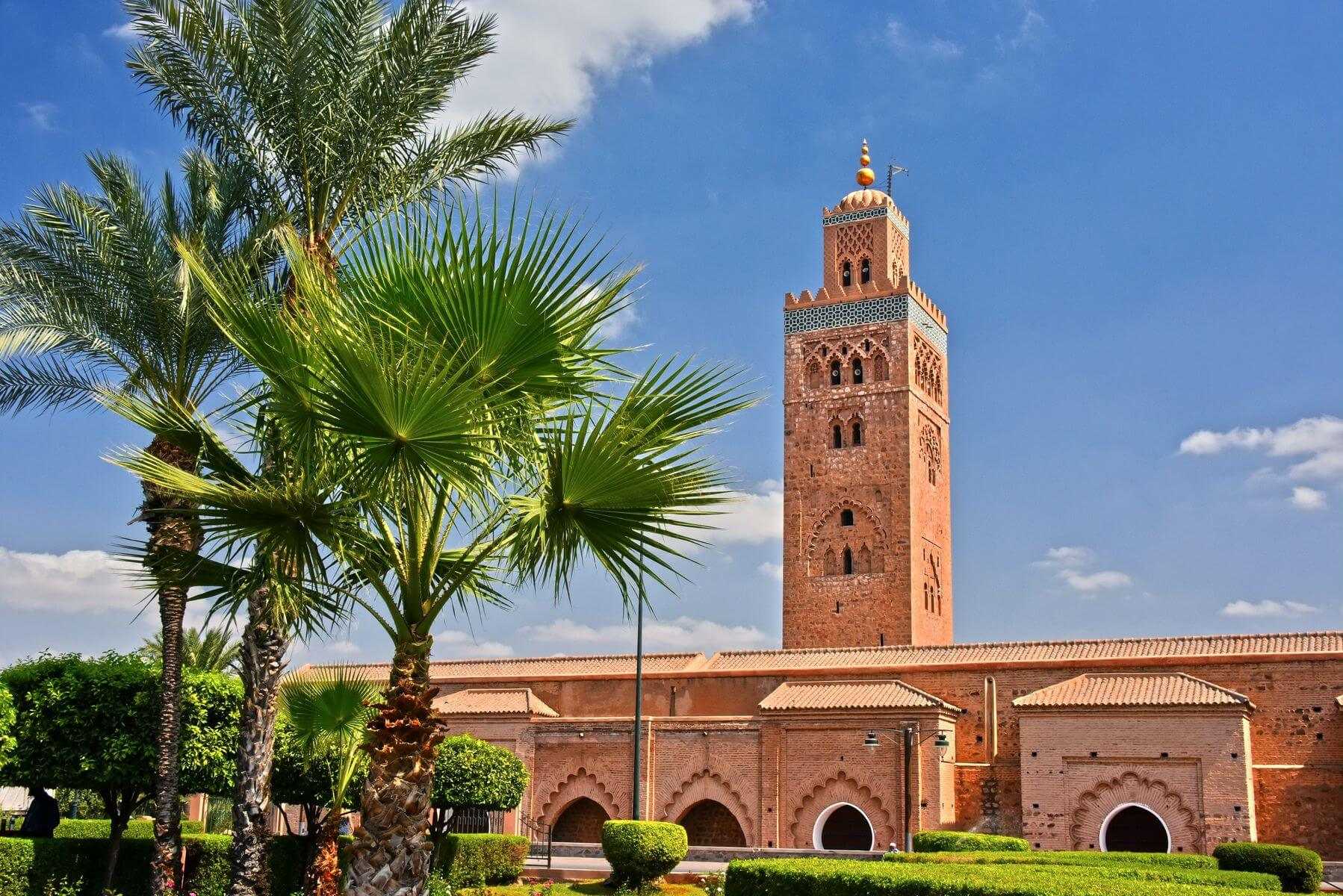 Достопримечательности Марокко
