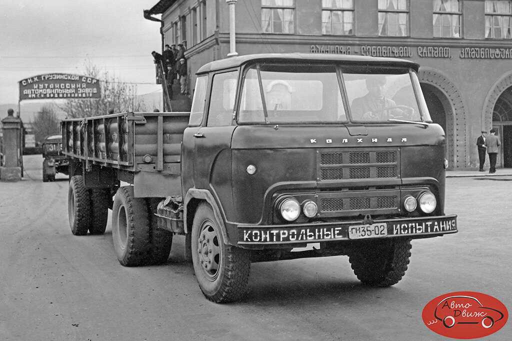 Каз-4540 технические характеристики и отзывы владельцев