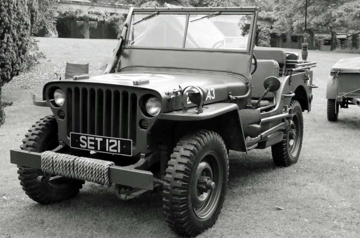 Jeep: история бренда, модельный ряд и достижения 🦈 avtoshark.com