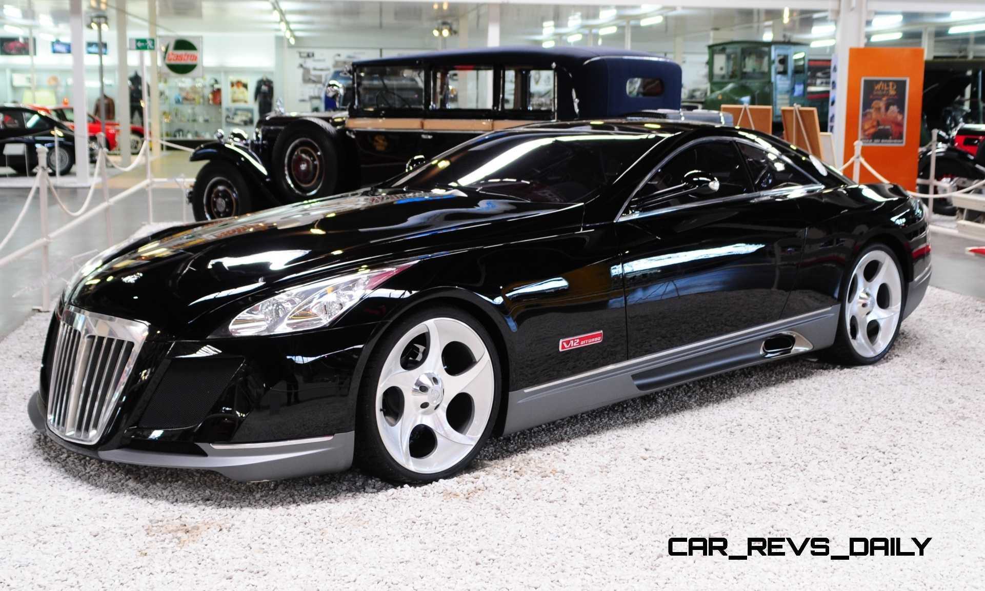 Mercedes-Maybach Exelero