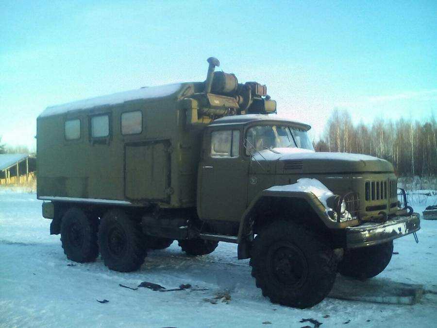 Купить Кунг С Консервации Цена