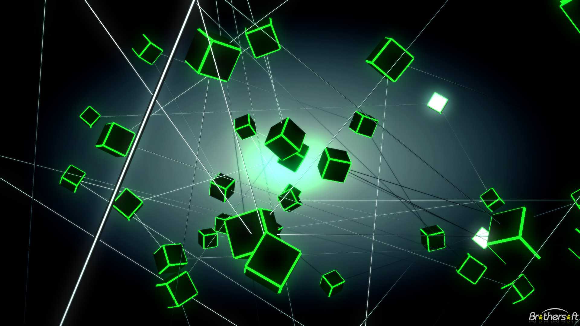 Как установить анимированные обои в windows 10