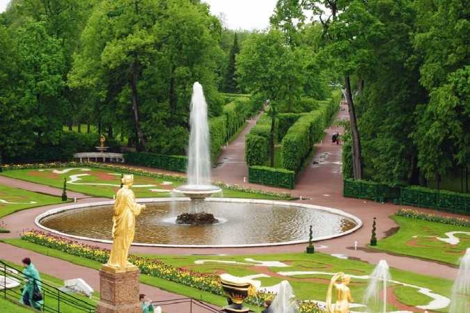▷ сады и парки санкт-петербурга | топ-10 ◁