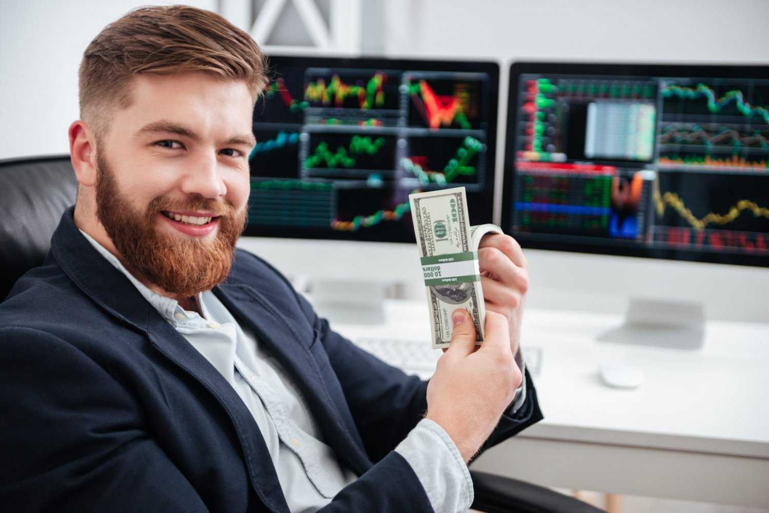 Заработок на бирже через интернет для начинающих – вся правда