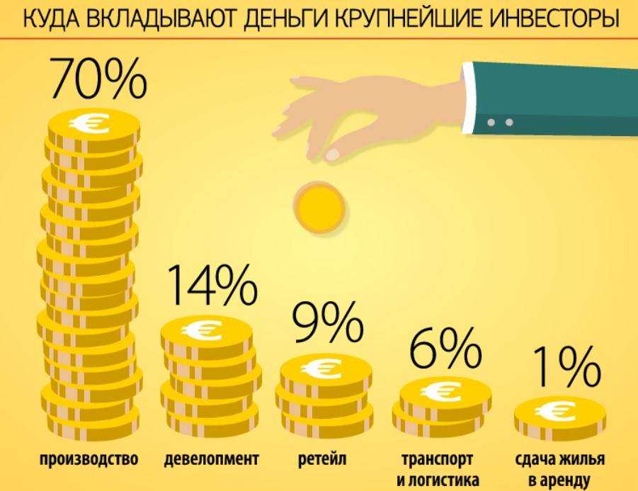 Тот кто вкладывает деньги в проект как называется