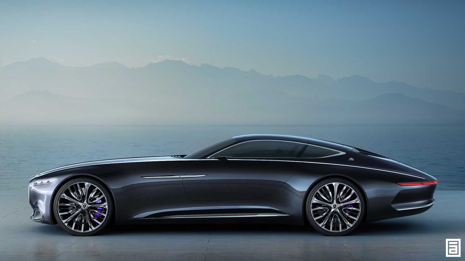 Mercedes Maybach 2022