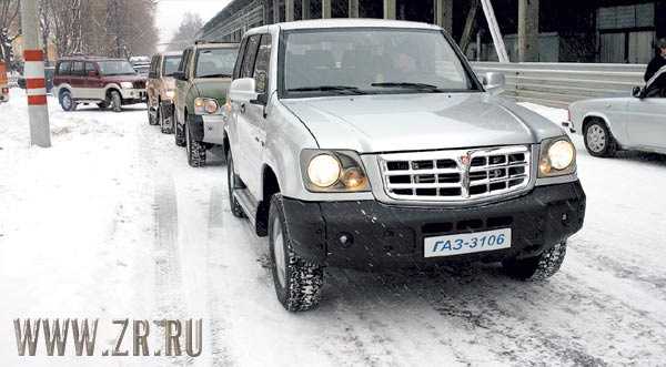 5 крутых машин «волга», которые так и не пошли в серию | 32cars.ru
