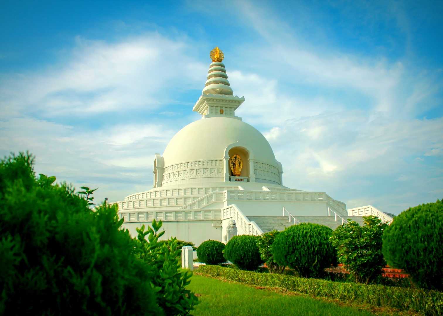 Буддийские храмы и монастыри