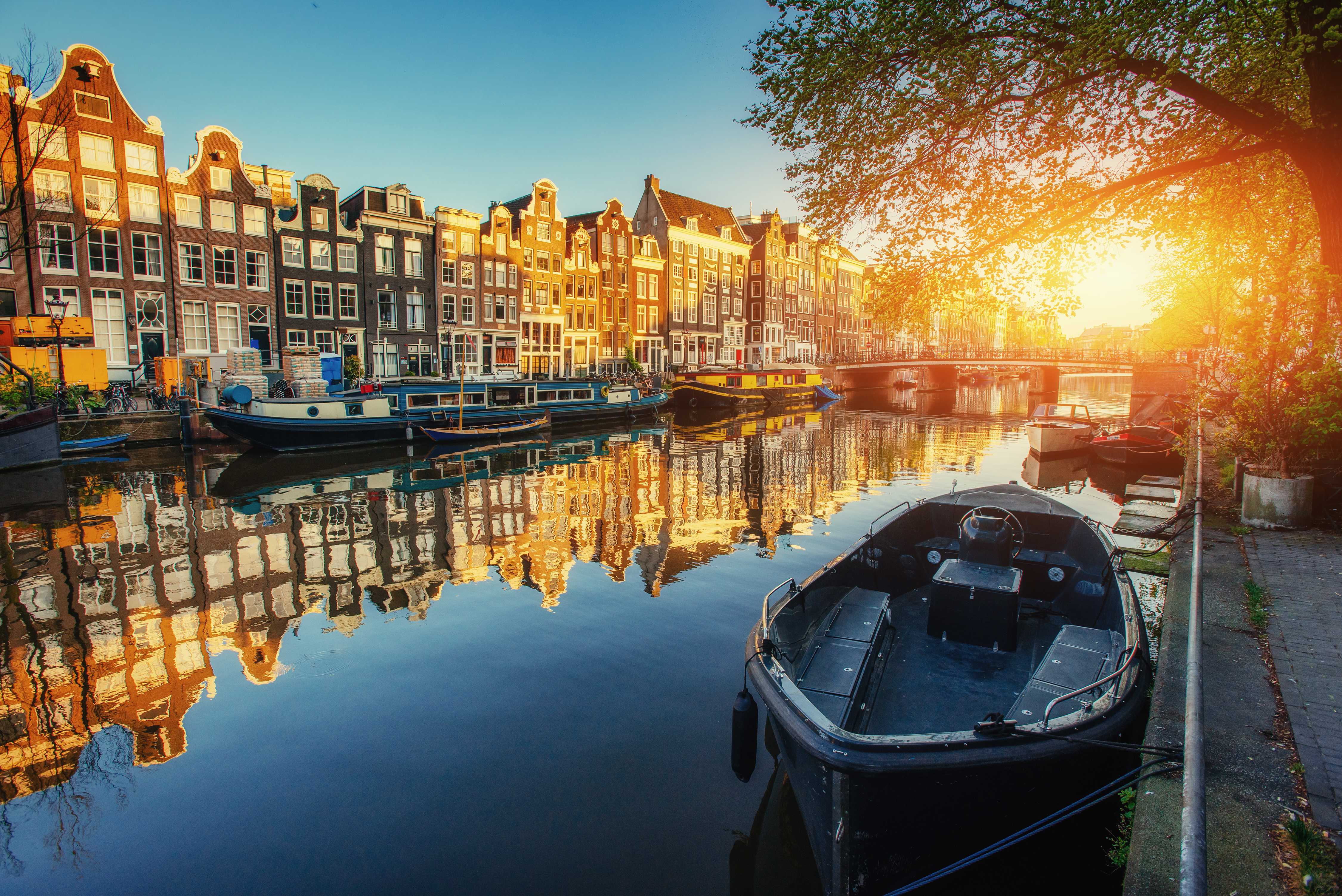 Нидерланды достопримечательности фото и описание