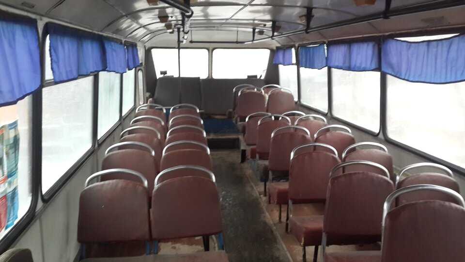 Автобус лаз-695н технические характеристики, салон и устройство