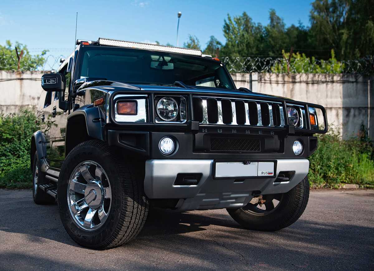 История бренда hummer и его эмблема 🦈 avtoshark.com