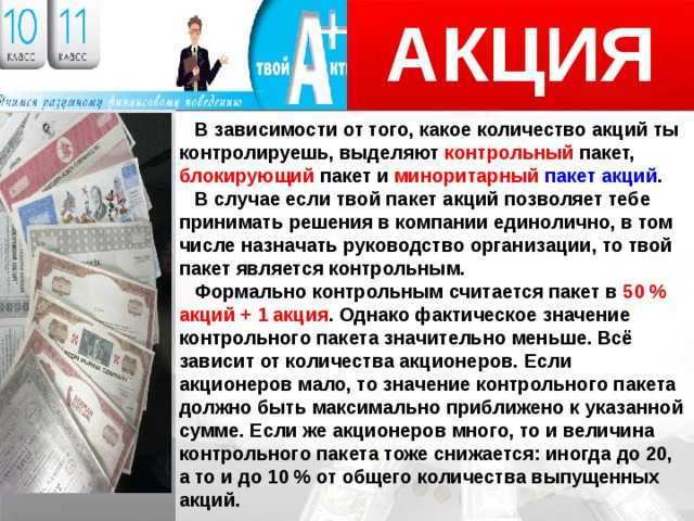 Акционер