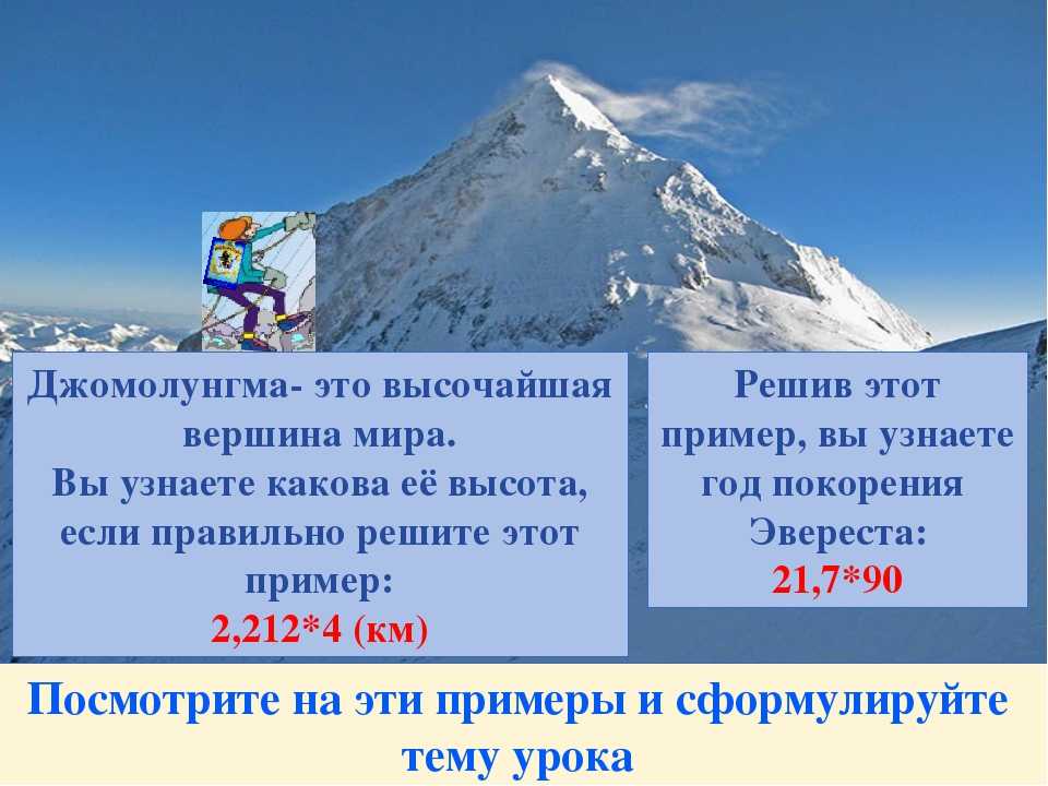 Самая высокая гора в мире мауна-кеа или эверест (джомолунгма)