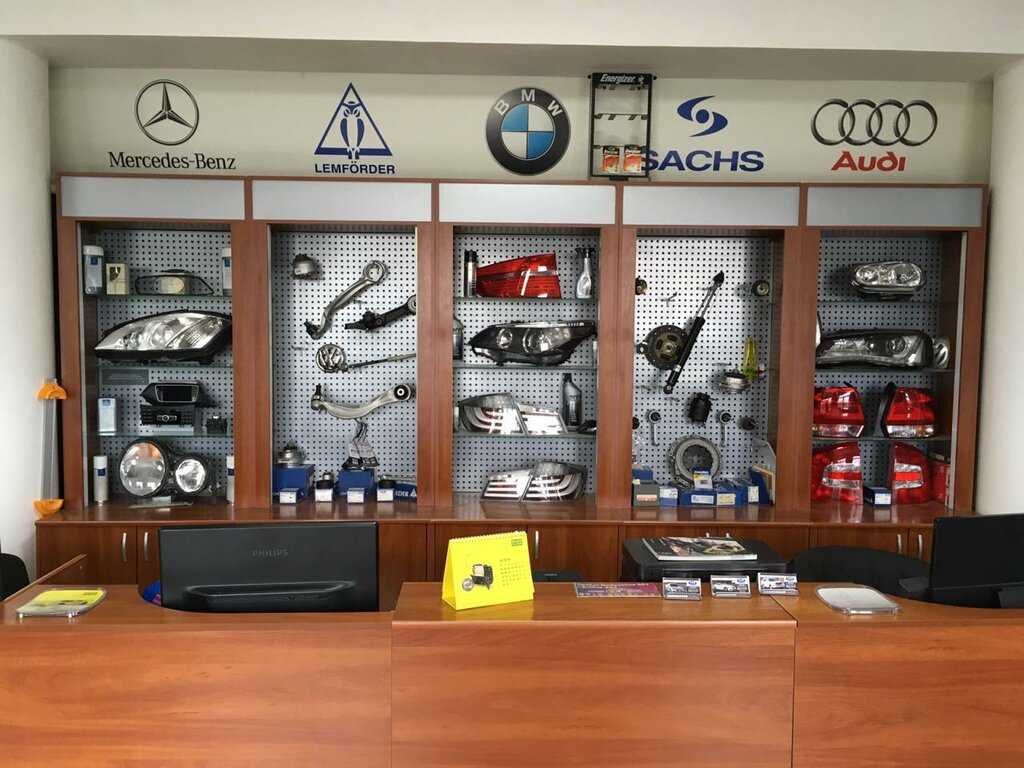 Открытие магазина автозапчастей: документы и условия прибыльного заведения