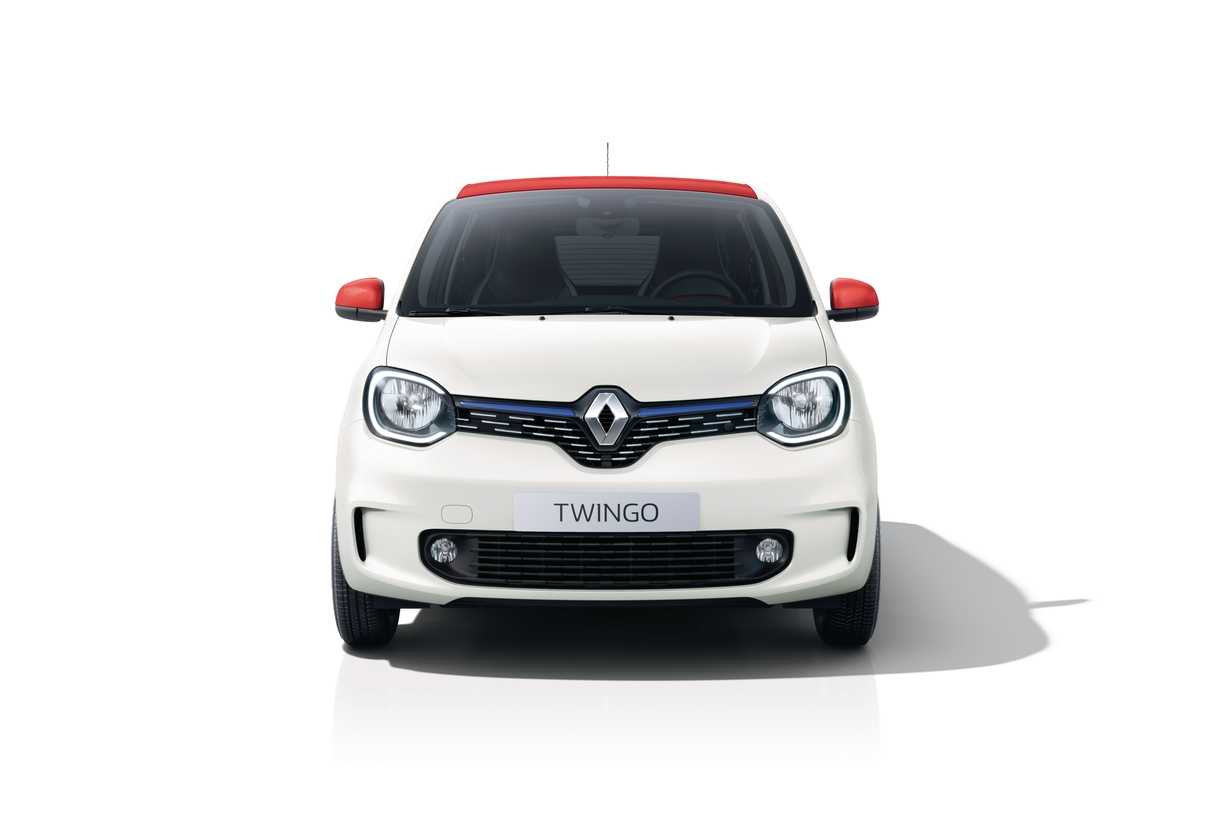 Renault twingo