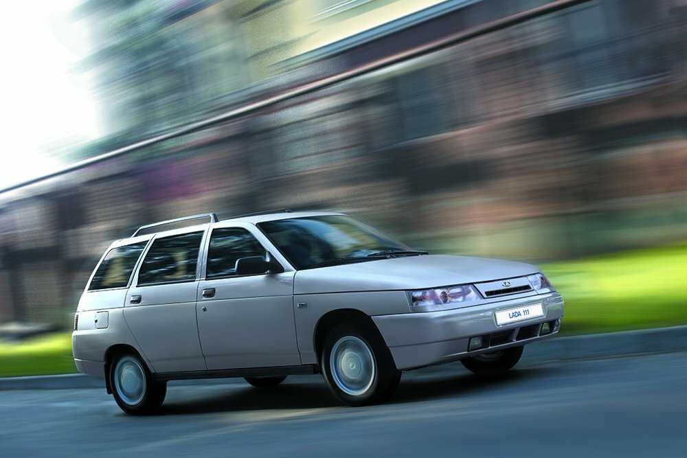 Lada 2111 универсал