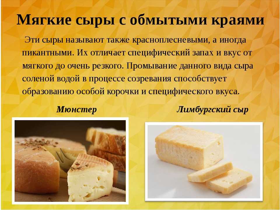 Классификация сыра схема