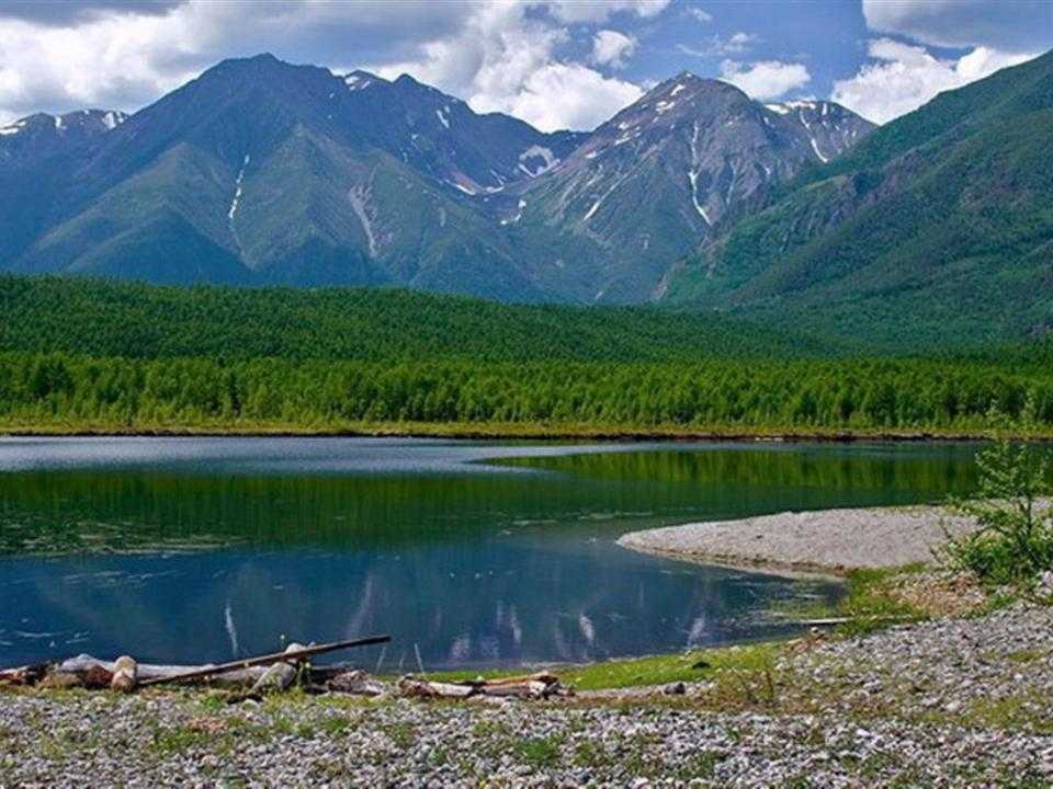 В бурятии определили сотню самых популярных достопримечательностей
