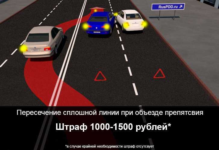 Кто виноват в дтп при перестроении?